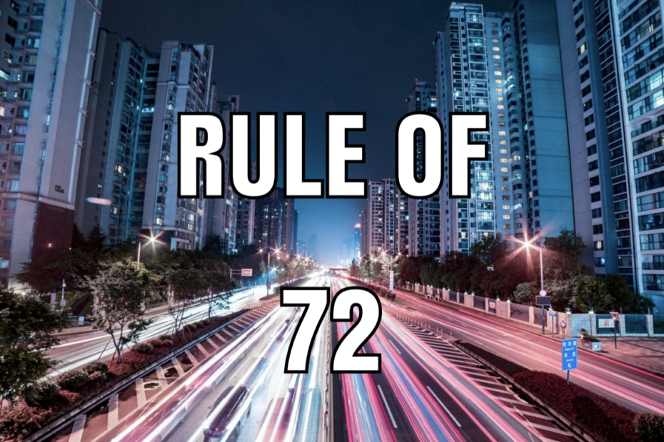 Rule Of 72